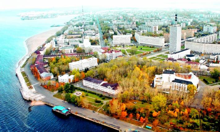 Архангельск могут разделить на районы с главами администраций