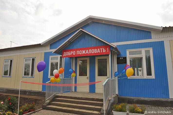 В Архангельске планируют строить детские сады и школы из дерева