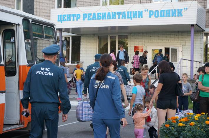 Украинские беженцы в Архангельске: наглецы и дебоширы или униженные и оскорблённые?