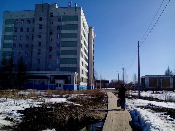 В Архангельском госпитале для ветеранов оскорбляют чувства верующих