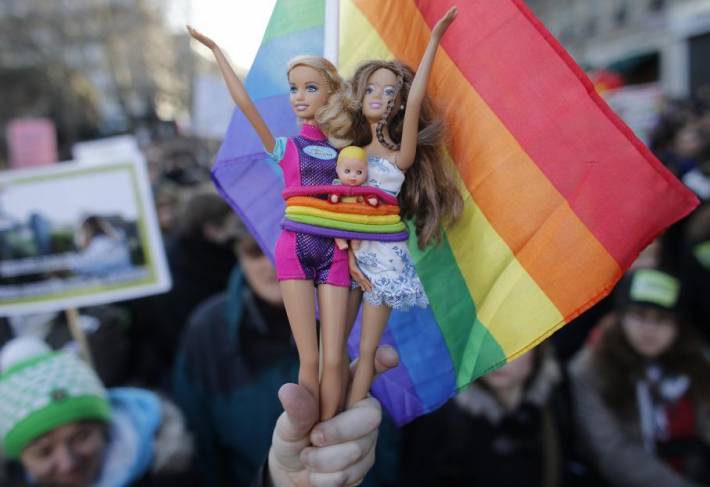 ЛГБТ-митинг впервые пройдёт в Архангельске