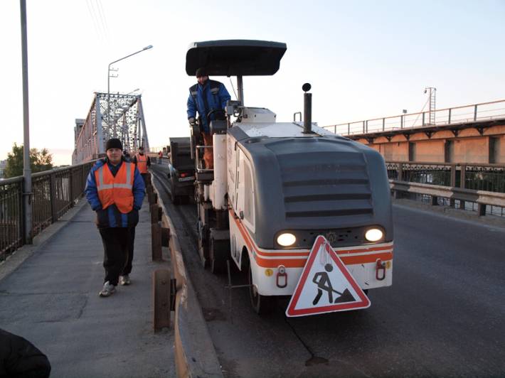 В Архангельске меняется движение автобусов из-за ремонта моста